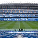 Estadio Santiago Bernabéu, LaLiga