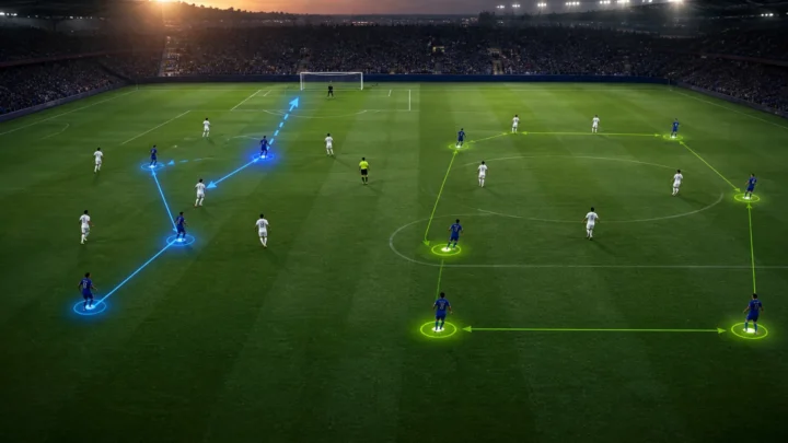 Imagen editorial para Guía de los play-offs de Champions 2026/27