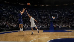 Imagen editorial para Fechas importantes antes del inicio de la temporada NBA