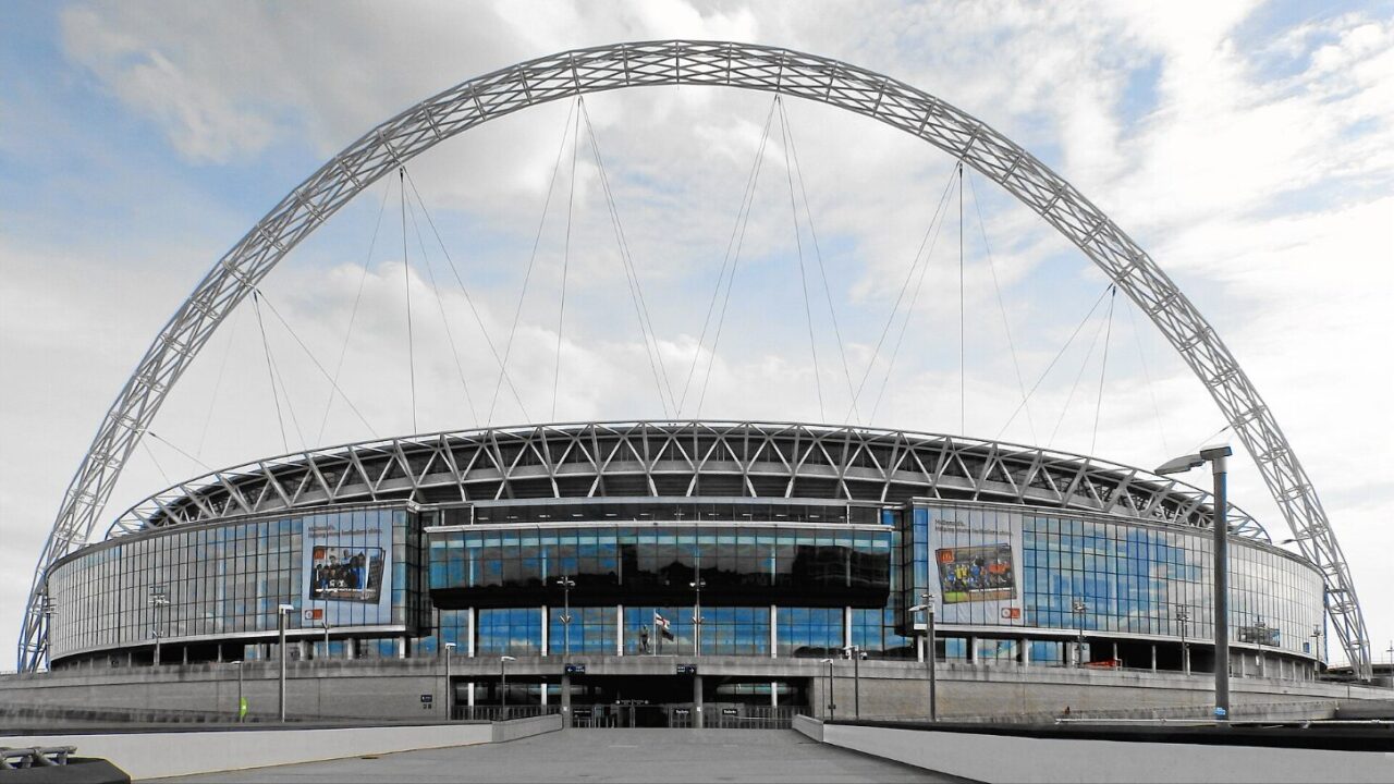 Estadio de Wembley